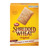 Post  original shredded wheat cereal, 18-biscuits Full-Size Picture